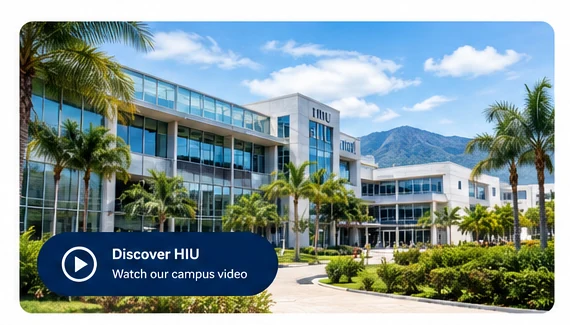 Highstone International University campus